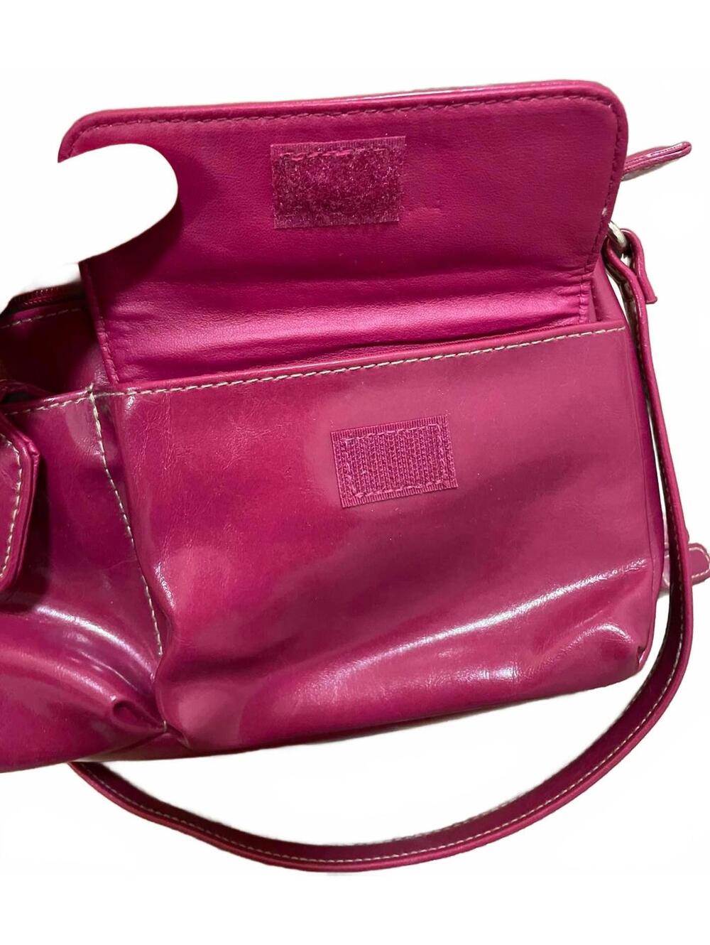 Minicci Crossbody Purse Women's Small Pink Casual Resort - Picture 7 of 9